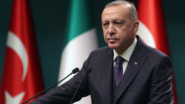 رجب طيب أردوغان