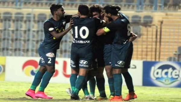 إنبي والمقاولون العرب