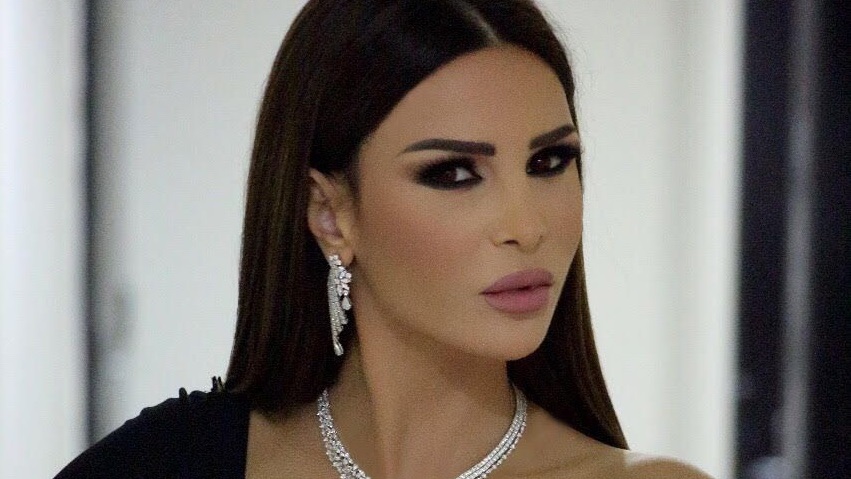 الفنانى نيللي مقدسي
