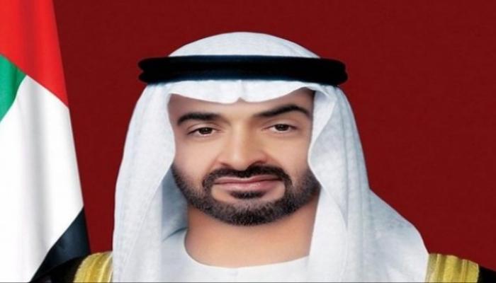  الشيخ محمد بن زايد آل نهيان