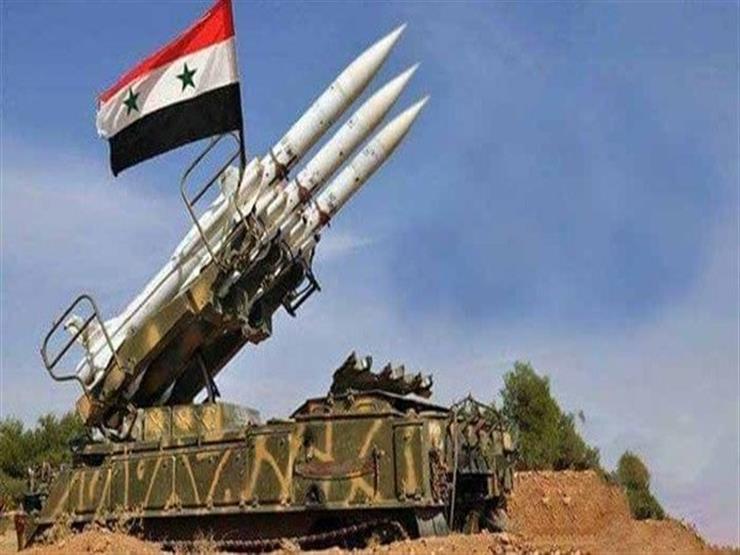 الدفاع الجوي السوري يتصدى لطائرات مسيرة في ريف اللاذقية