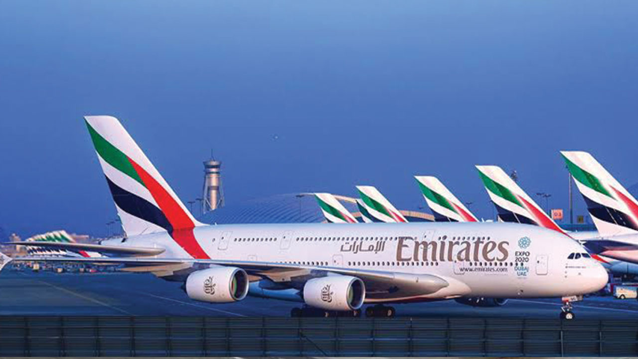 الطيران الإماراتي