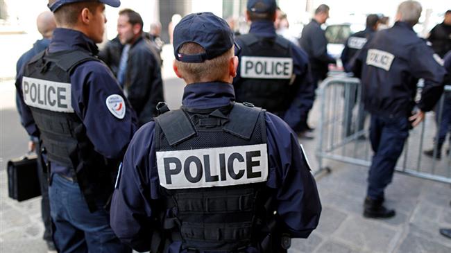 الشرطة الفرنسية