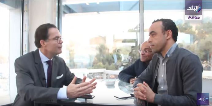 سفير فرنسا في مصر 