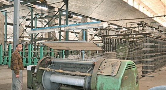 مصانع متعثرة