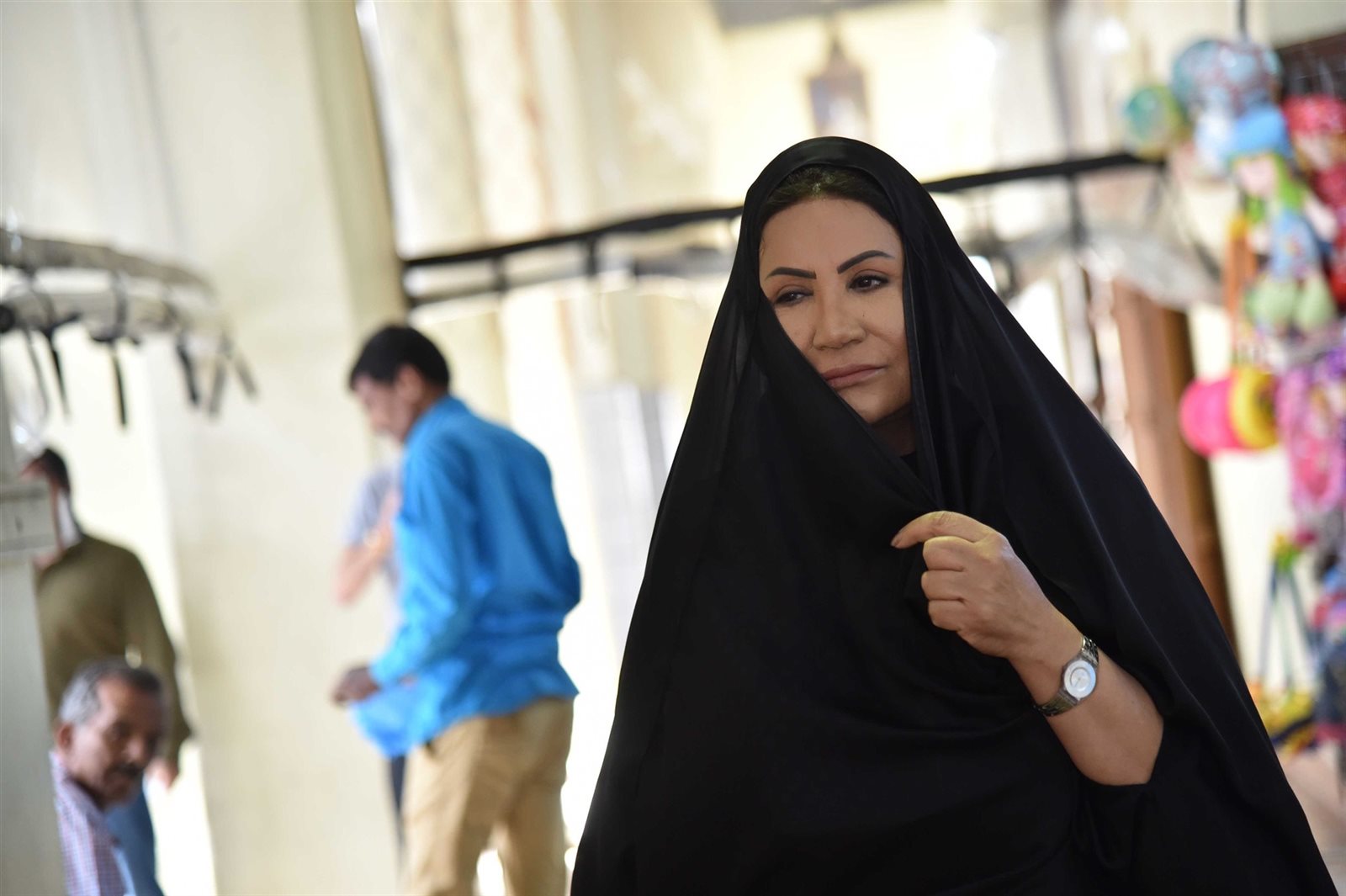 سعاد عبد الله 