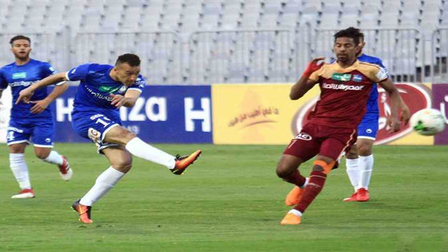 جانب من لقاء سابق بين الفريقين