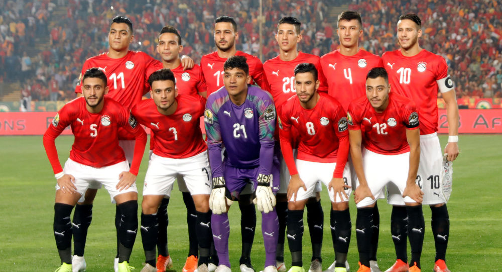 منتخب مصر الأولمبي، 