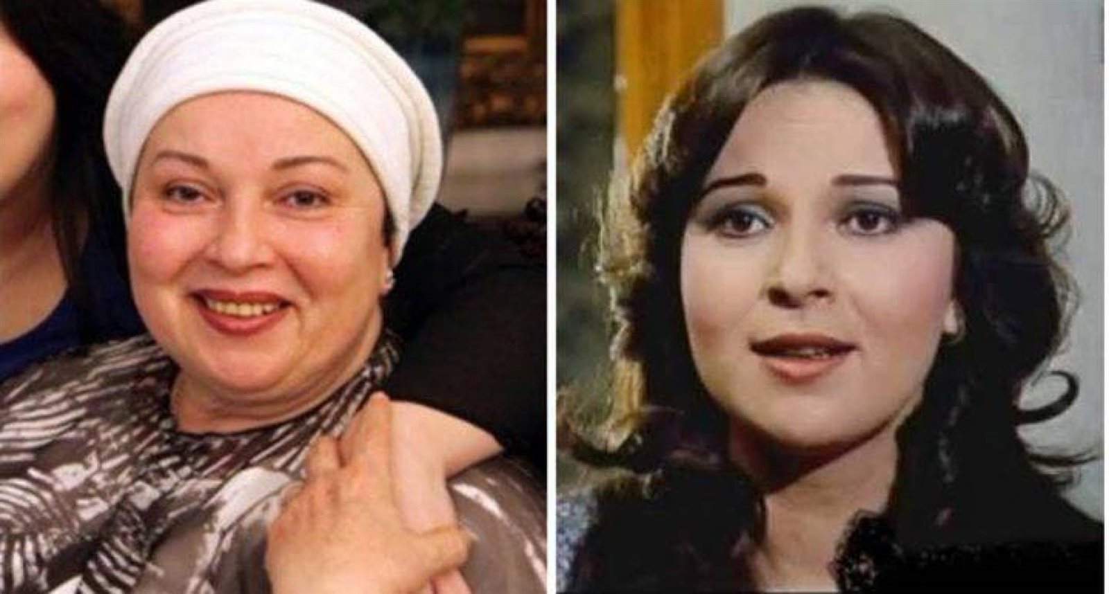 الفنانة المعتزلة نورا 