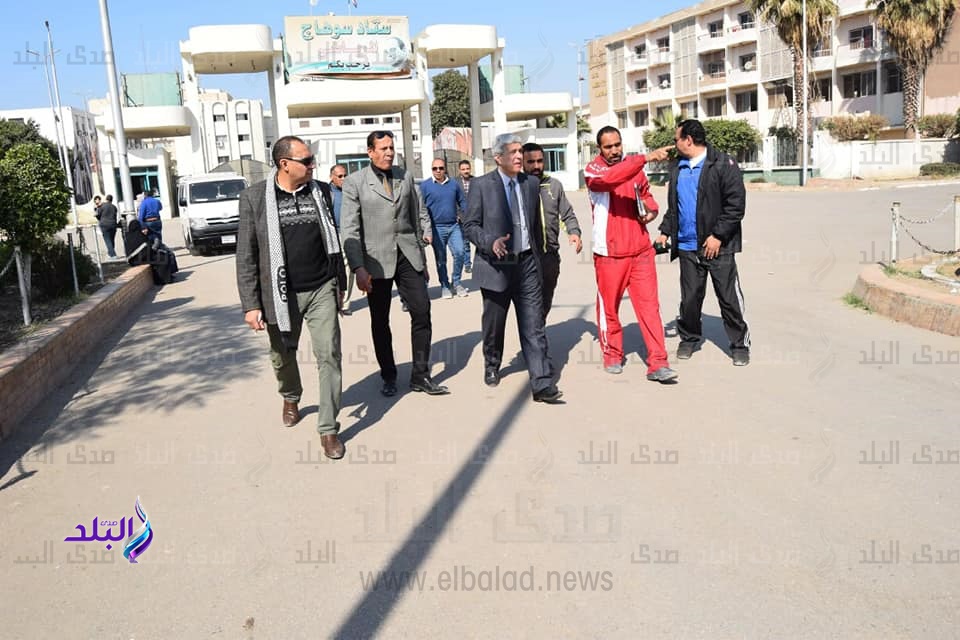  الاستعدادات النهائية لانطلاق فعاليات أسبوع الجامعات الأول