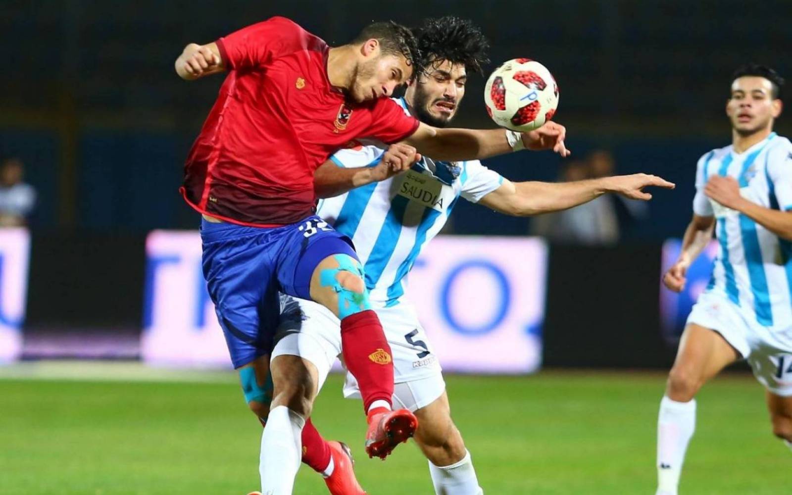 الأهلي وبيراميدز