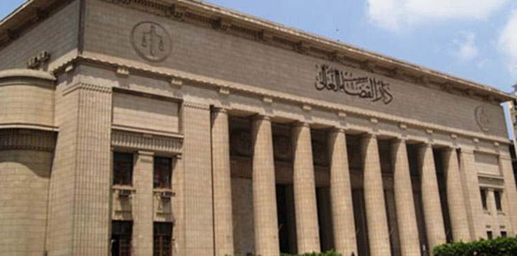 دار القضاء العالى دار القضاء العالى