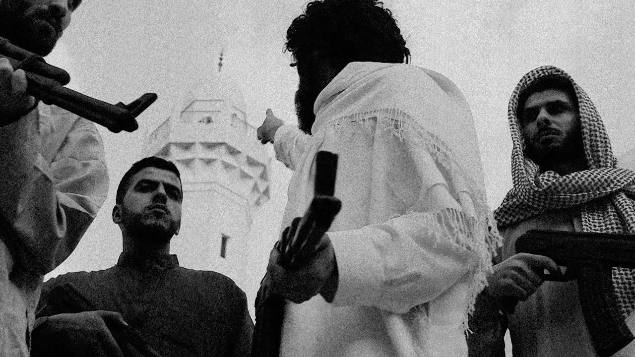 حصار مكة 