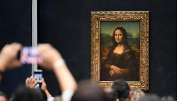 بيع الموناليزا بمزاد في باريس بيع الموناليزا بمزاد في باريس