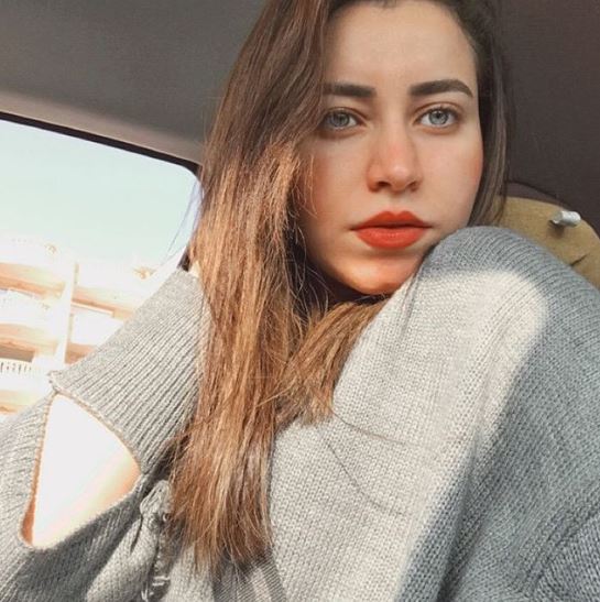 سارة الشامى