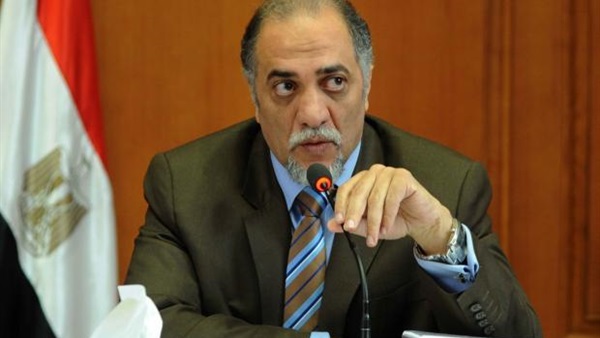 عبد الهادي القصبي رئيس ائتلاف دعم مصر