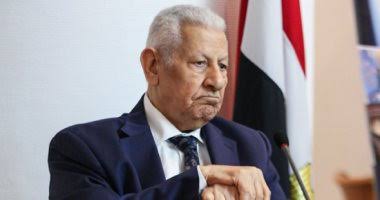 مكرم محمد أحمد_ رئيس المجلس الاعلى للإعلام