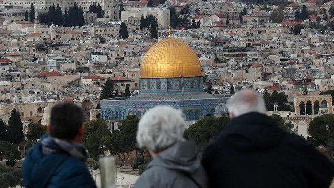 مدينة القدس عاصمة فلسطين