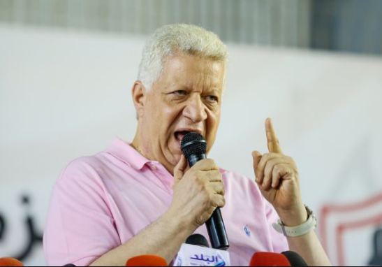مرتضى منصور