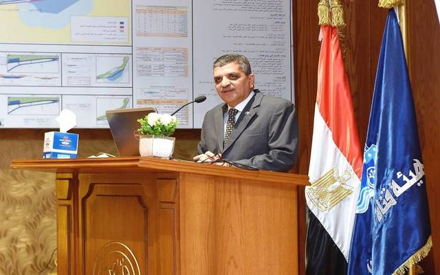 الفريق أسامة ربيع رئيس هيئة قناة السويس
