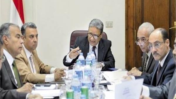 اجتماع تطوير المؤسسات الصحفية 