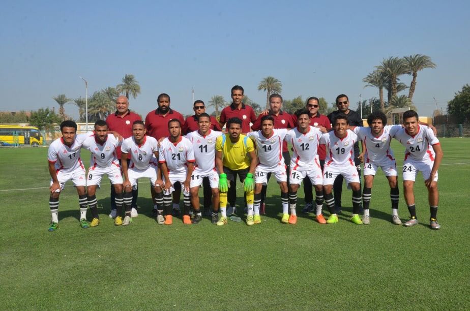  فريق المنيا مواليد 2001