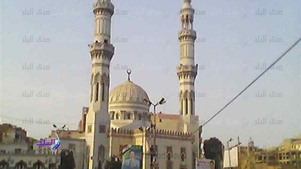 مسجد العارف بالله