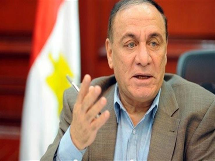 اللواء دكتور سمير فرج