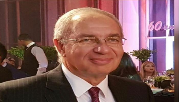 المهندس يحيى زكى رئيس الهيئة العامة للمنطقة الاقتصادية لقناة