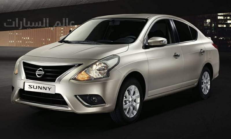 nissan sunny 2020