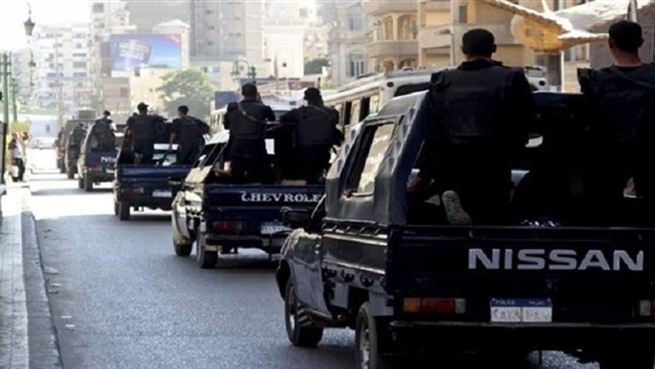 الشرطة المصرية