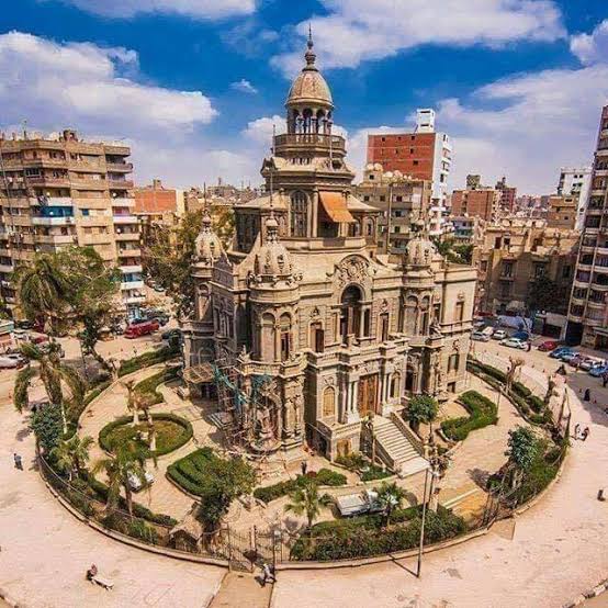 قصرالسكاكيني
