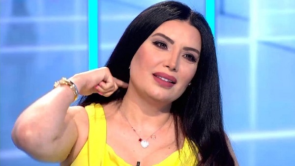 عبير صبرى 