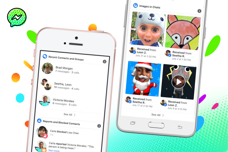 Messenger Kids