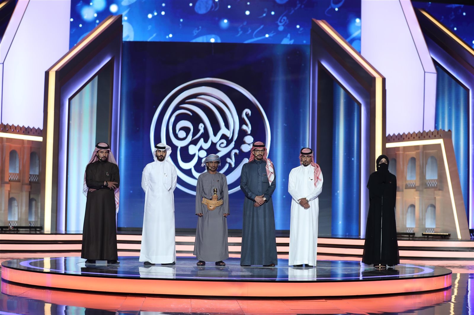 الأمسية السابعة من برنامج شاعر المليون الأمسية السابعة من برنامج شاعر المليون
