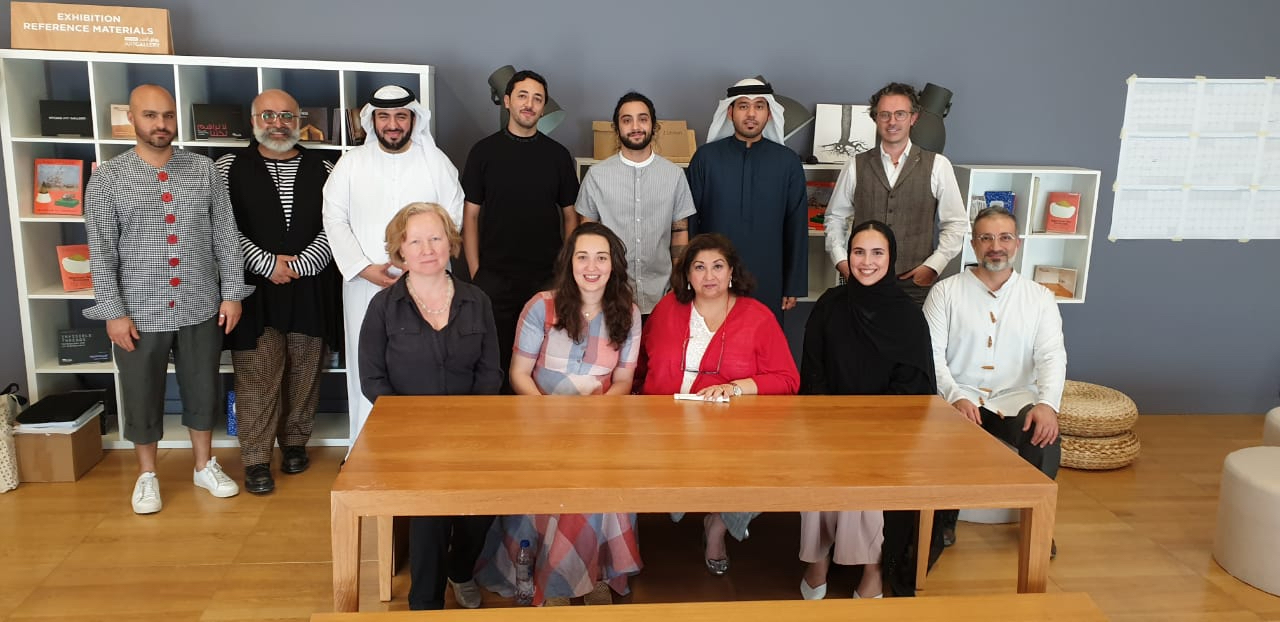 أبوظبي تستضيف معرض انتماء