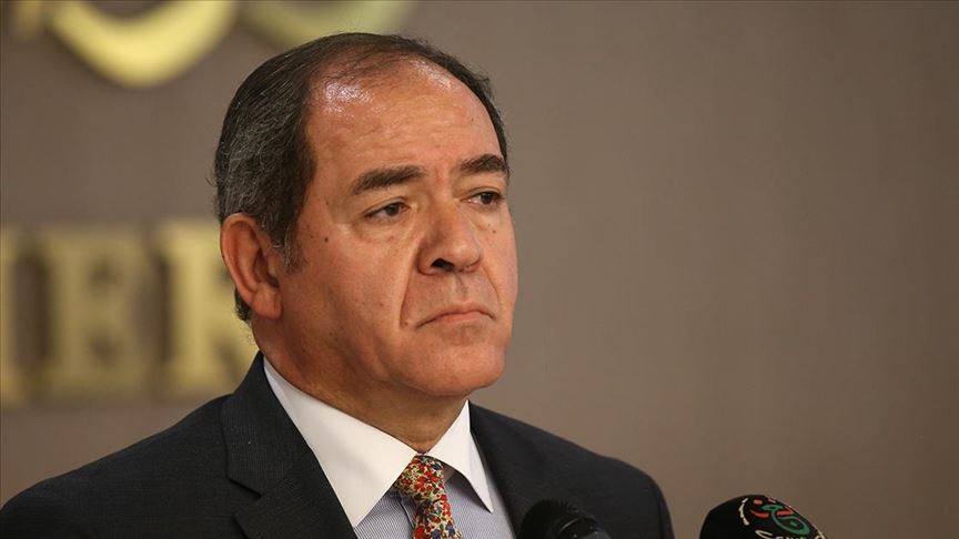 وزير الخارجية الجزائري
