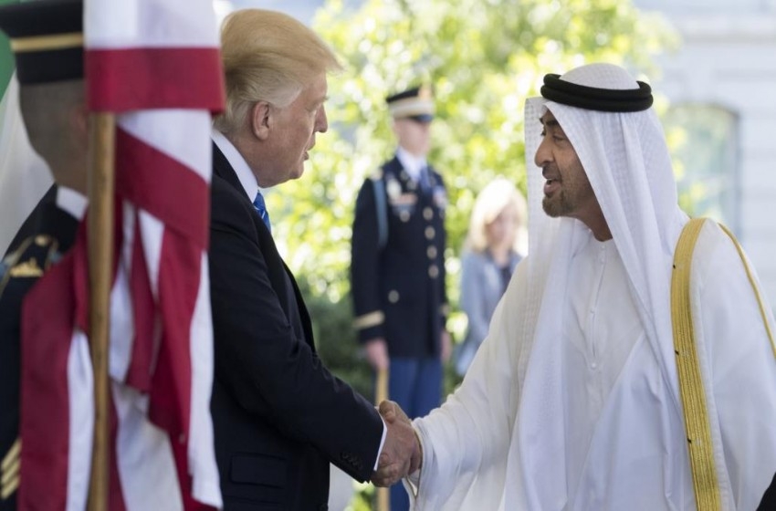 لمواجهة إيران.. اجتماع سري بين الإمارات وإسرائيل بـ أمريكا