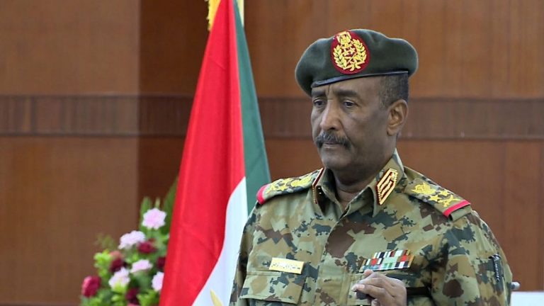 الجيش السوداني يكشف موقفة من لقاء البرهان بـ نتنياهو