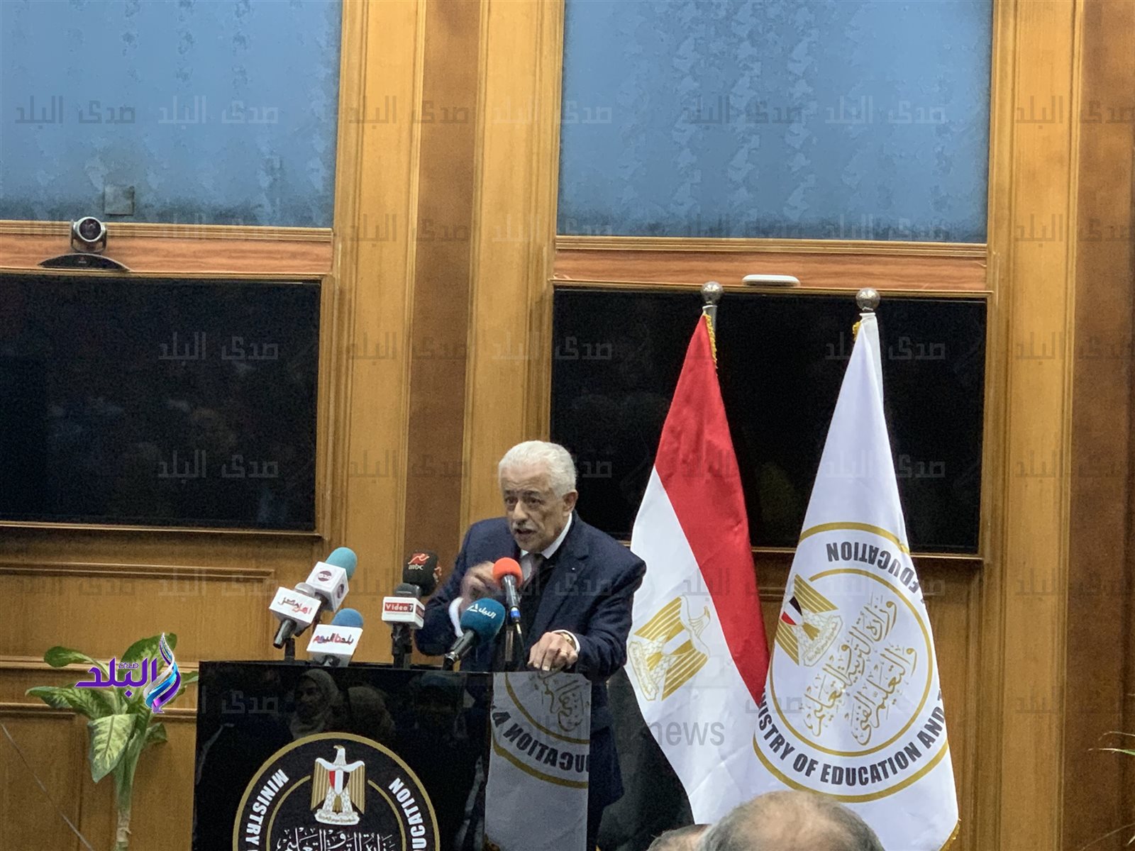 وزير التعليم