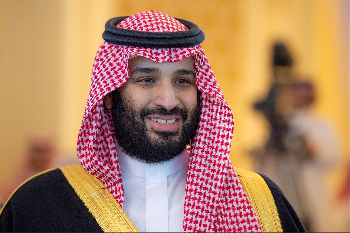 ولي العهد السعودي 