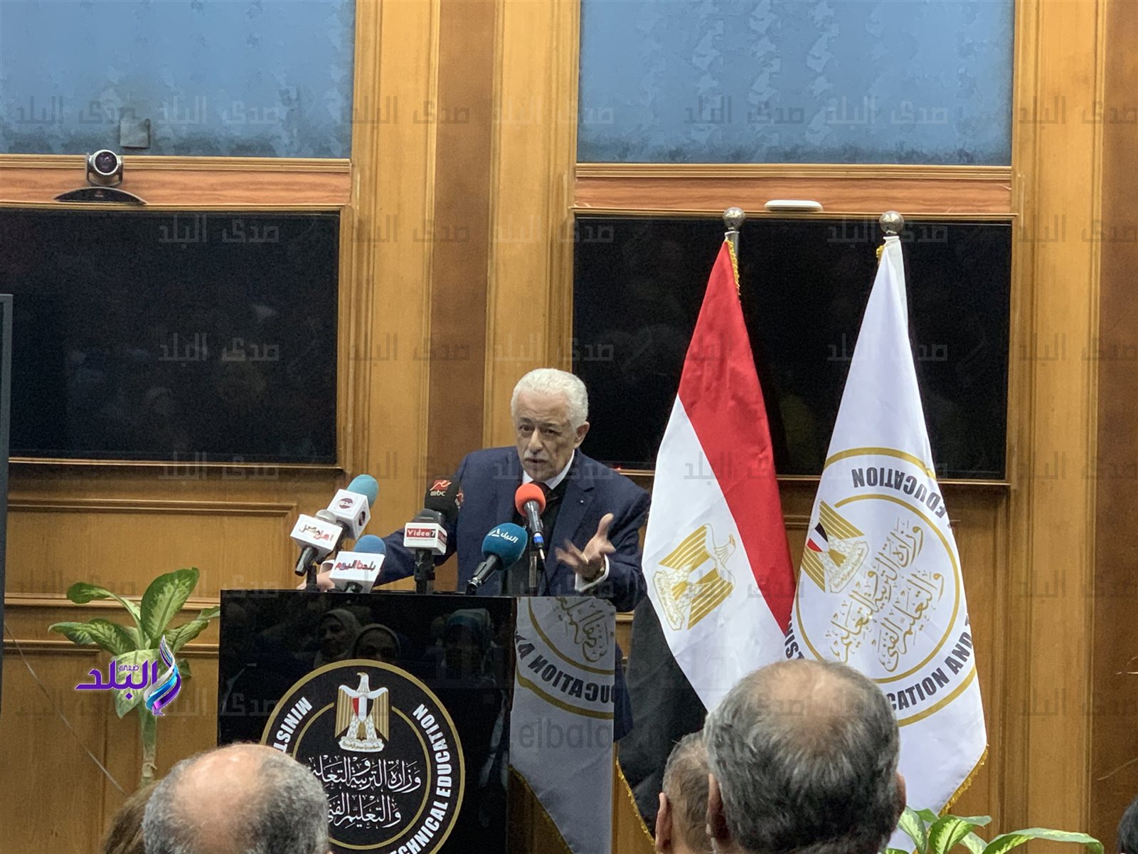 وزير التعليم