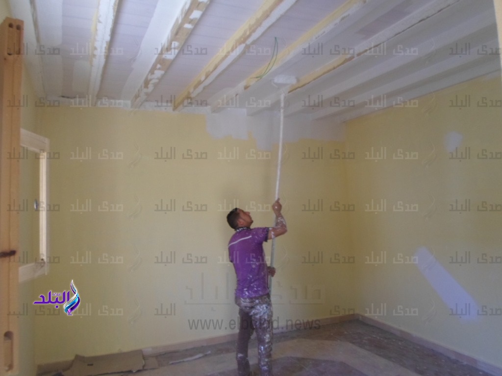 إعادة إعمار 180 منزل بالمنيا  إعادة إعمار 180 منزل بالمنيا