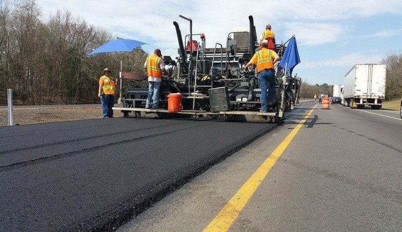 رصف طرق - صورة تعبيرية