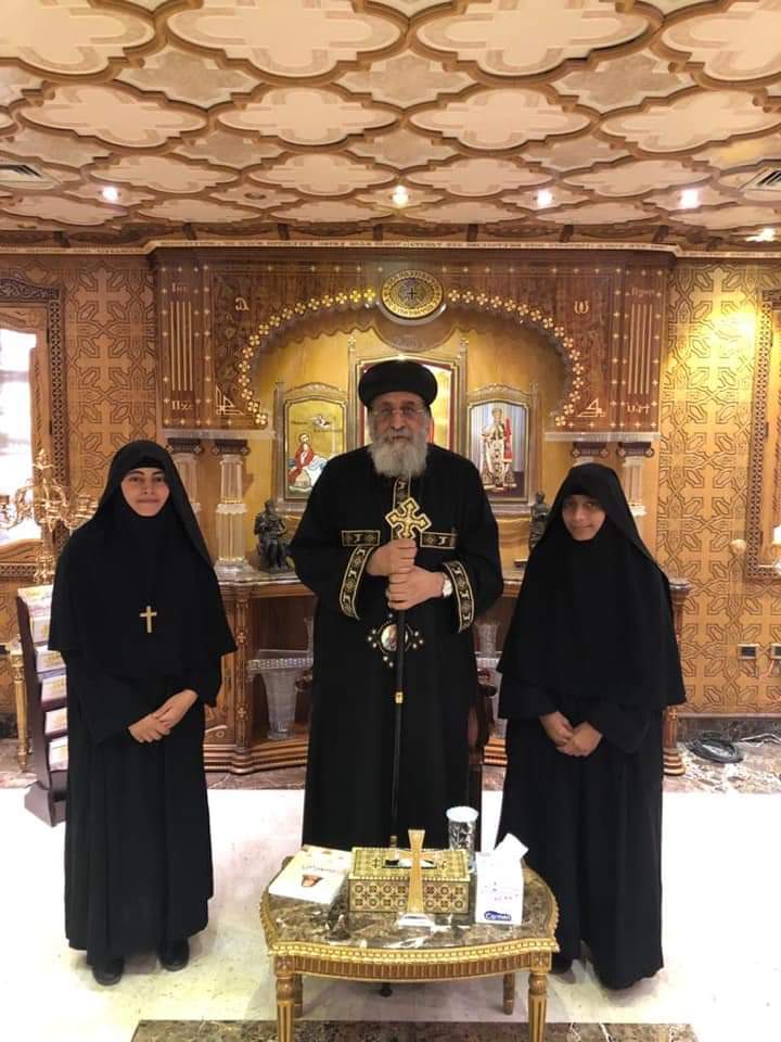 البابا تواضروس الثاني