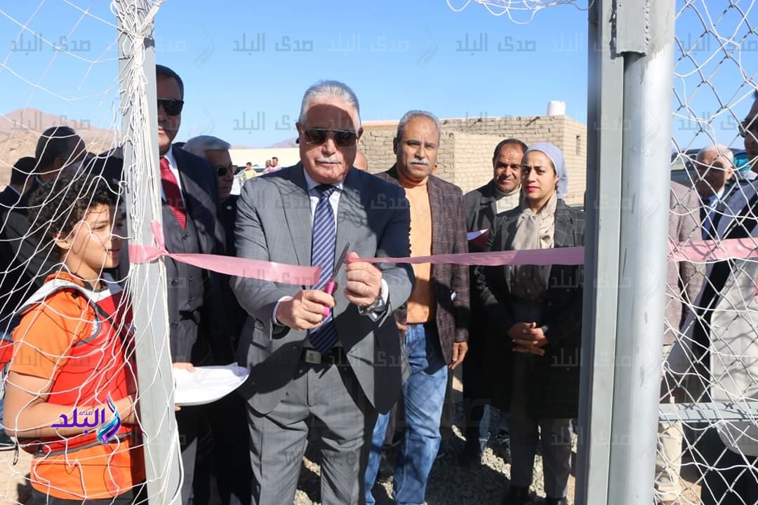 اللواء خالد  فودة محافظ جنوب سيناء