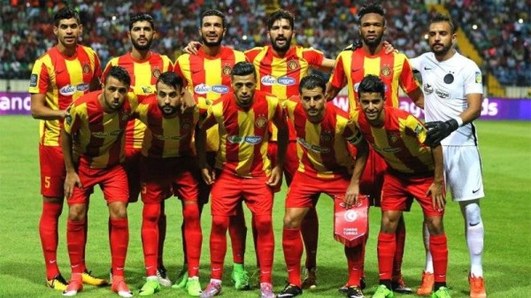 فريق الترجي التونسي