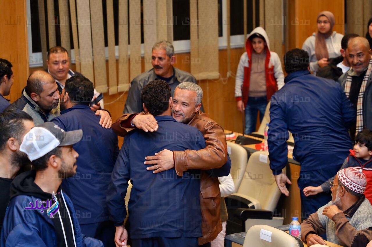 صيادو دمياط