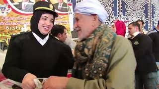 قوافل الداخلية