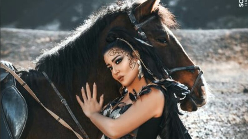 سمية الخشاب 